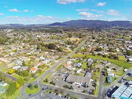 Te Puke Region