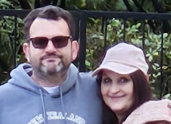 my mom and dad