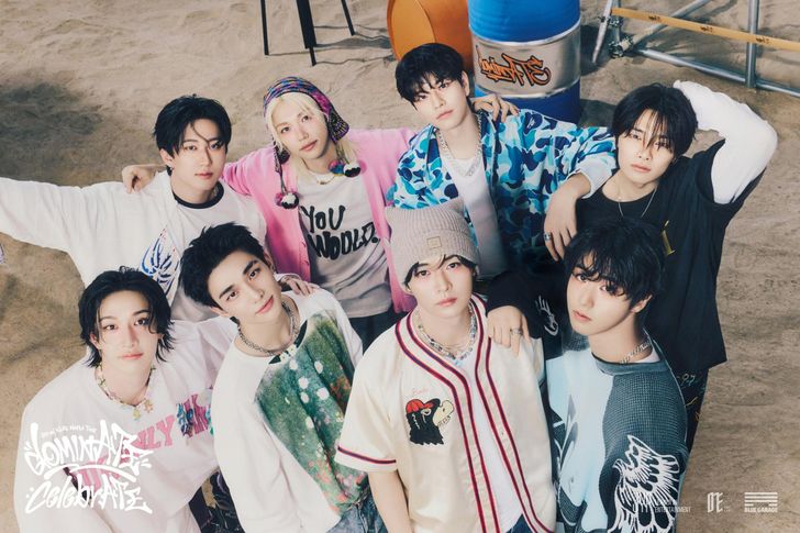 Straykids