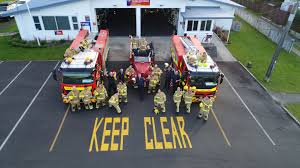 Te Puke fire department
