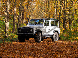 Land Rover Now