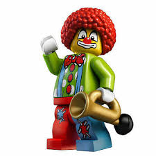 Series 1 Clown