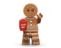 Series 11 Gingerbread man