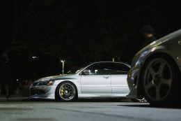Lancer Evolution 8