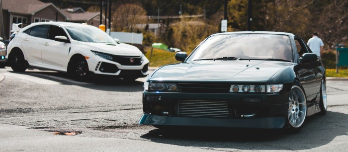 Check out some cool NZ cars!