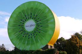 Kiwifruit Capital