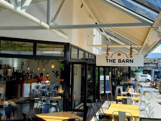 The Barn Burger & Grill