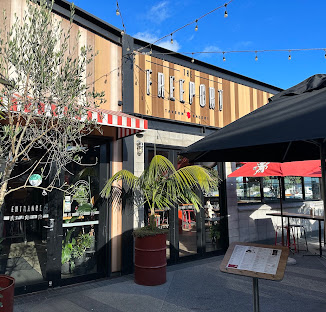 The Freeport Tavern & Eatery