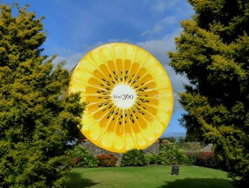 Kiwifruit Capital