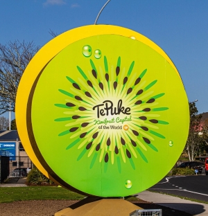 Kiwifruit Capital
