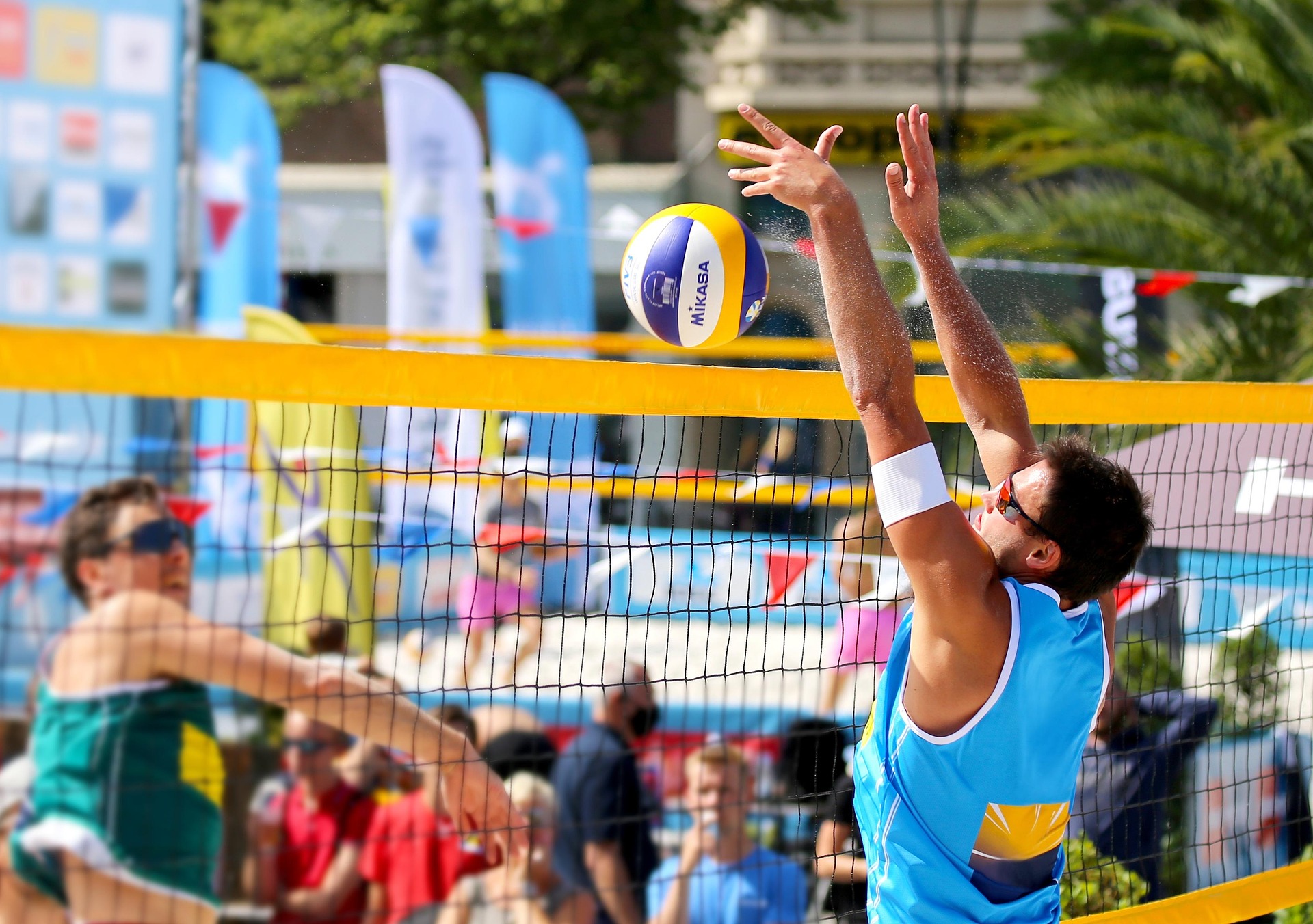 image of Volleyball