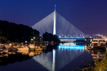 Serbia Region