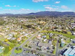 Te Puke region