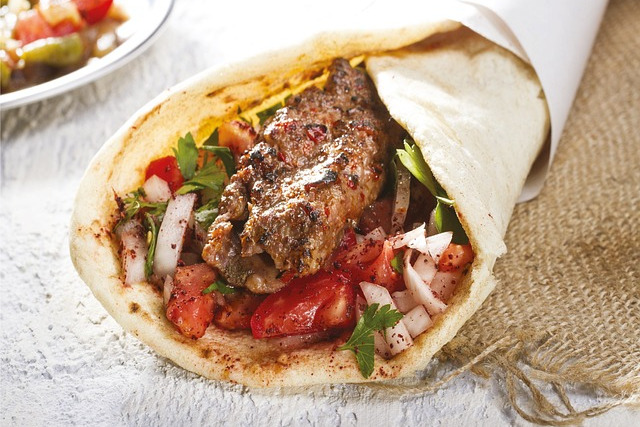 Lamb Kebab