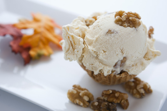 Walnut Icecream