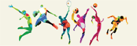 Sports logo