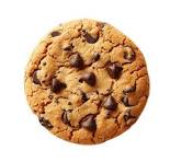 choc chip cookie