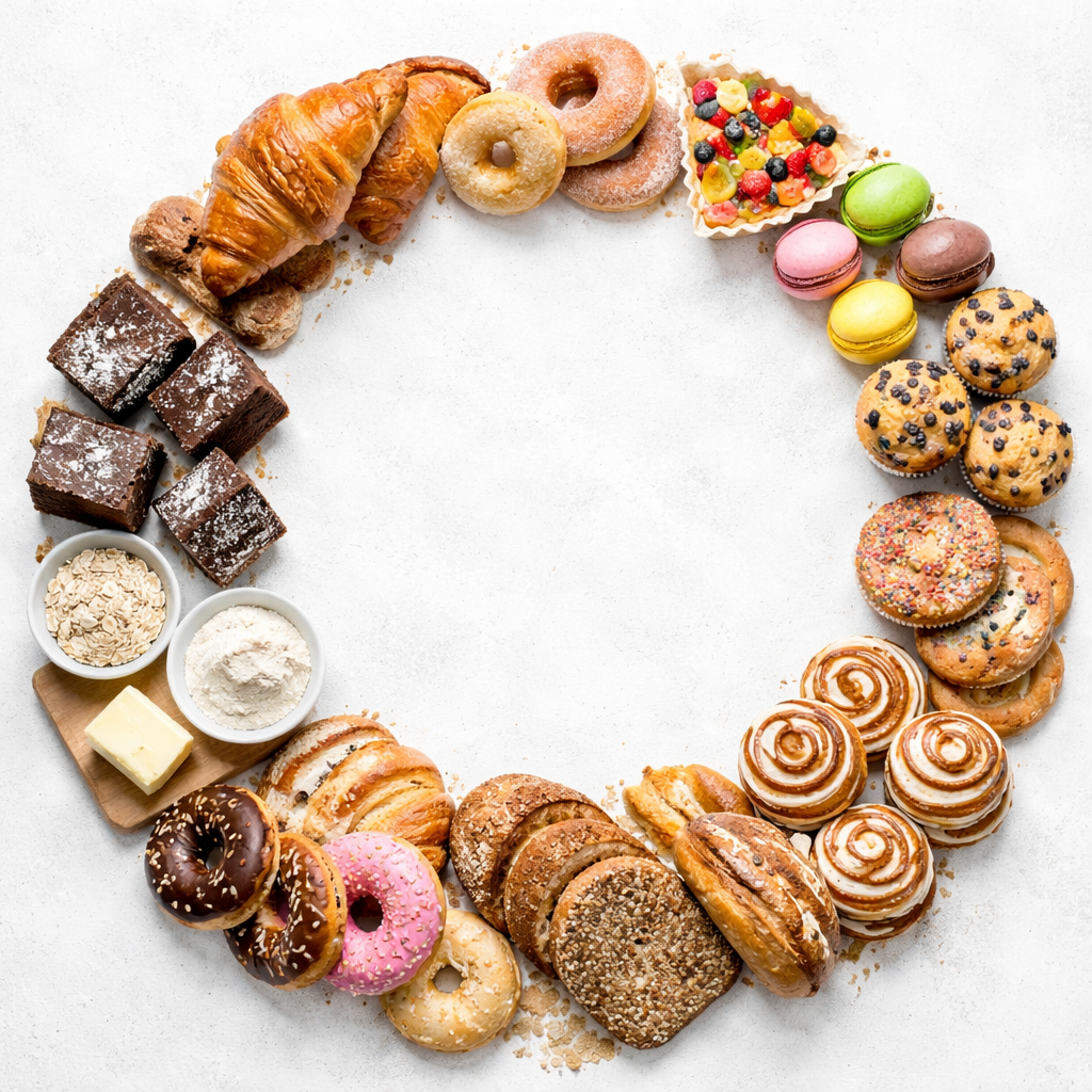 circle of confections