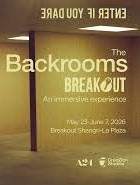 The Backrooms