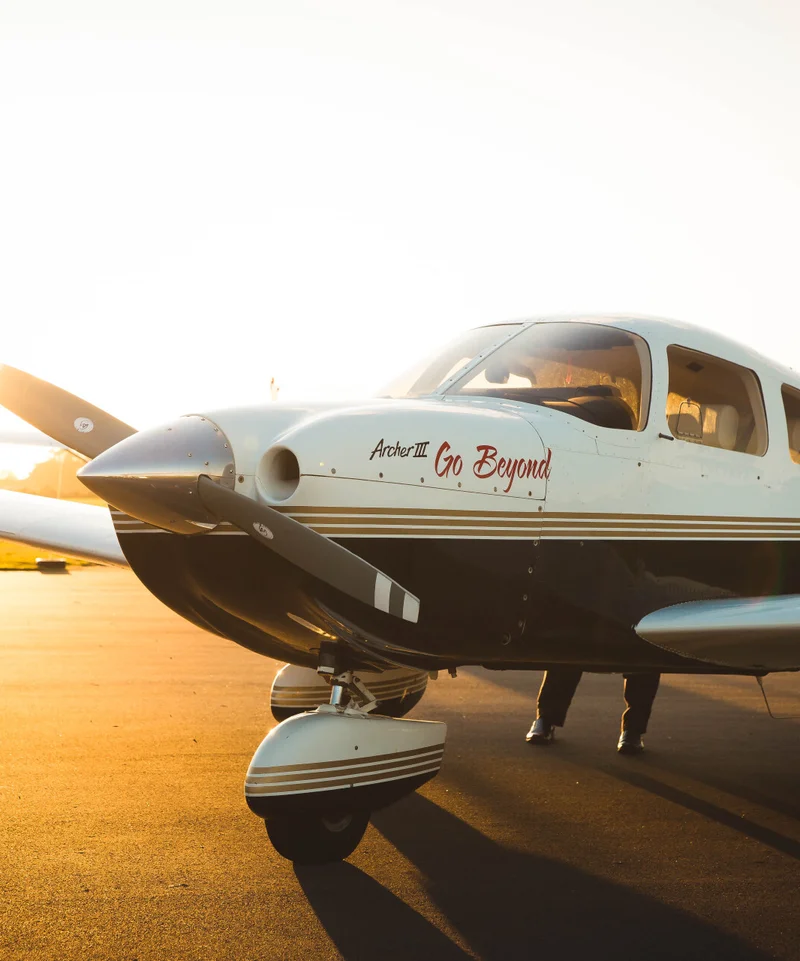 The World of Aviation