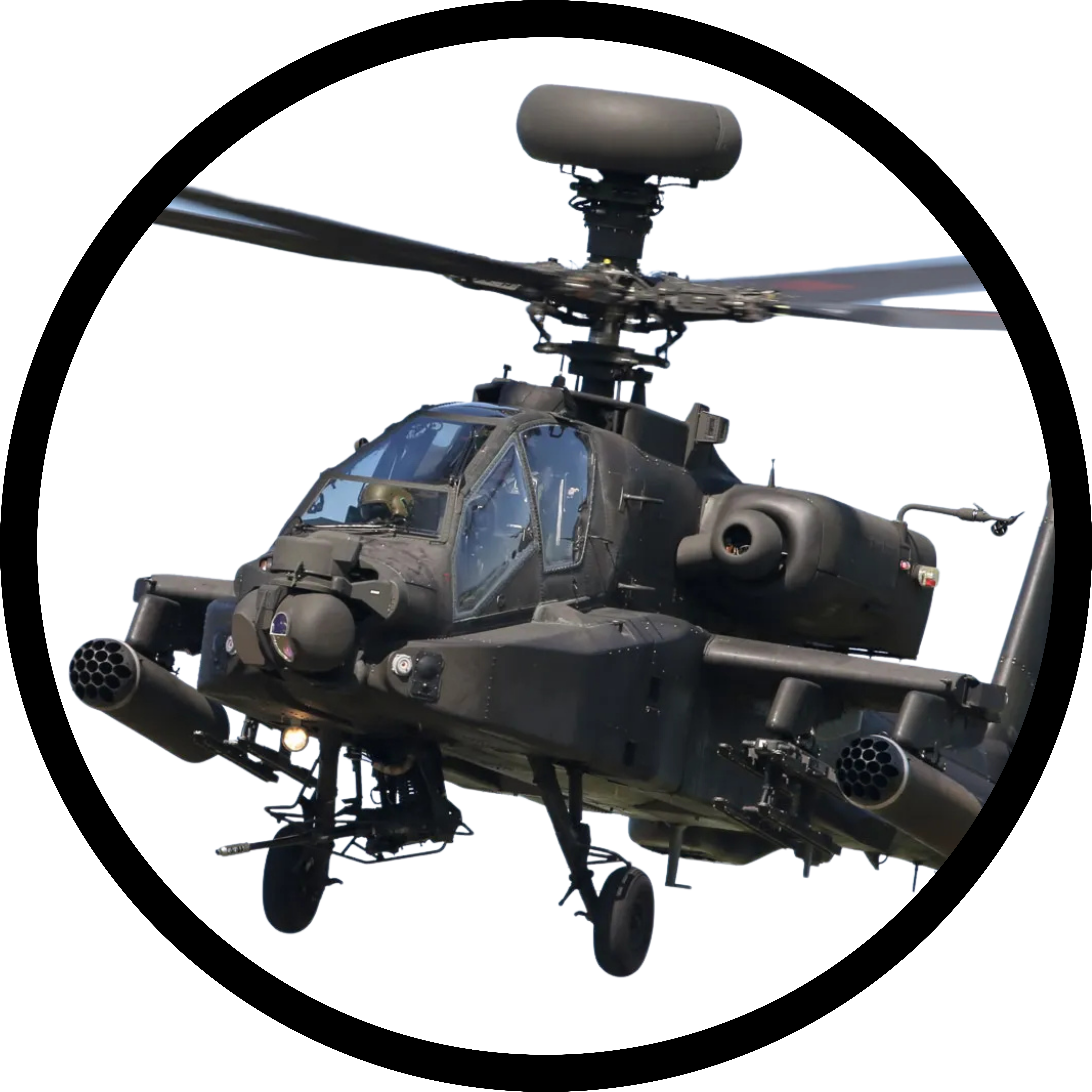 Military Helicopter