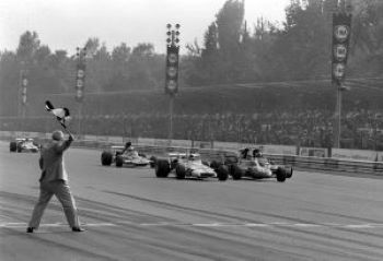 Formula 1 1950s - 2000s
