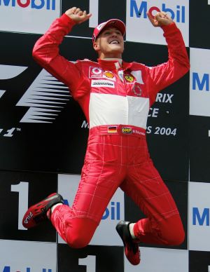 Michael Schumacher