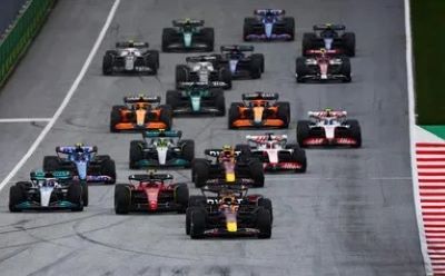 Whats F1