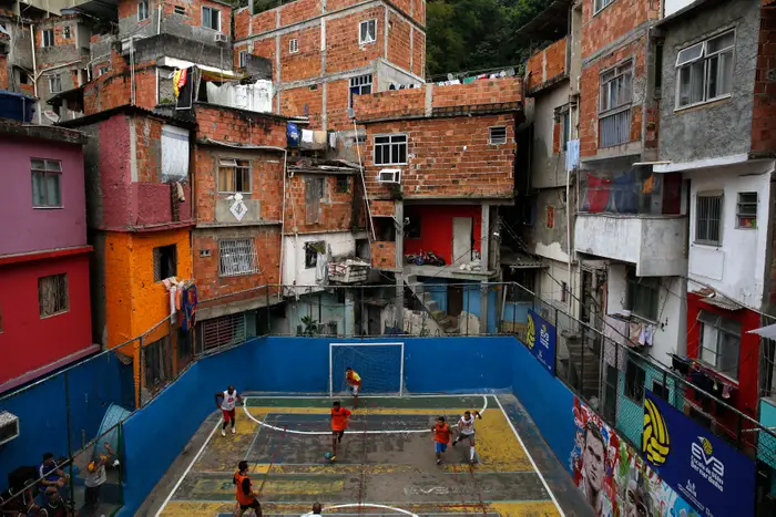 Favelas