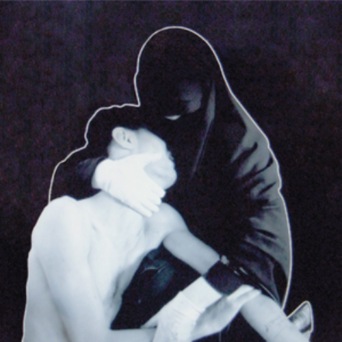 Alice Glass and Ethan Kath