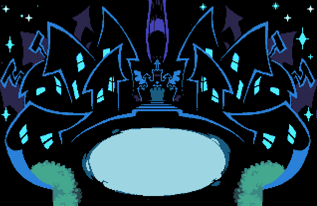 fountain of darkness