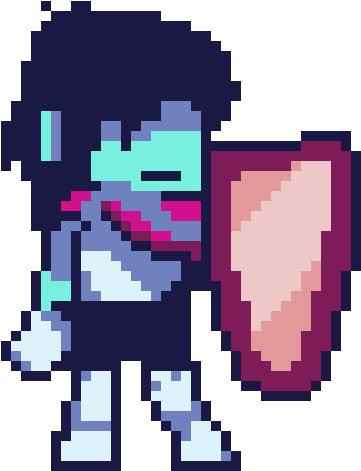 kris dreemurr darkworld