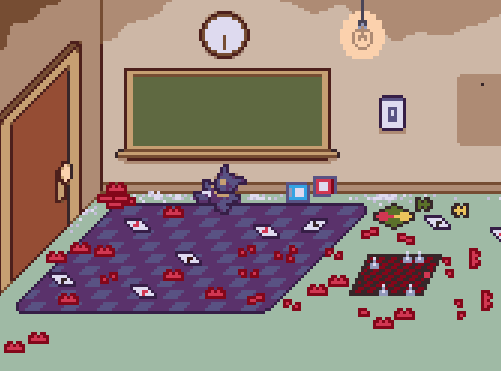 Eastern dark fountain