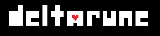 deltarunes title