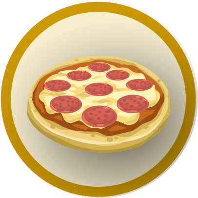 Nationa pizza day 9th feb