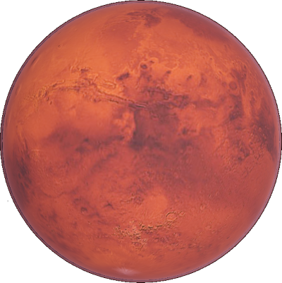 Planet Mars