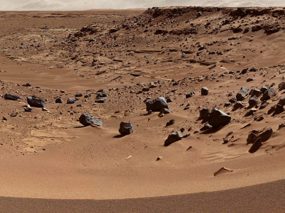 Mars Land