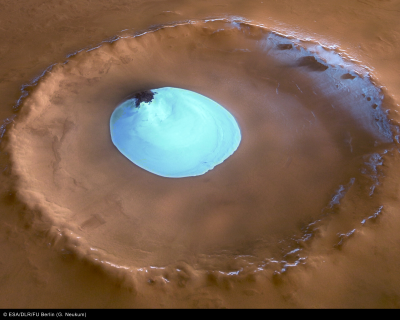 Water on Mars