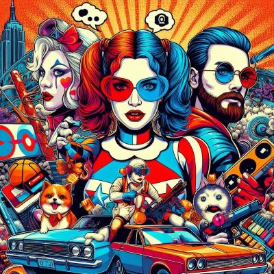 Pop-Culture