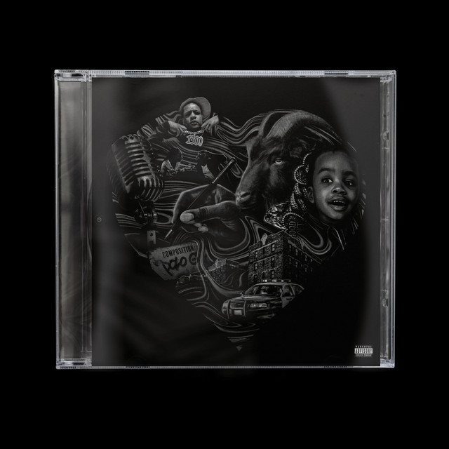 Hood Poet Black Heart Edition
