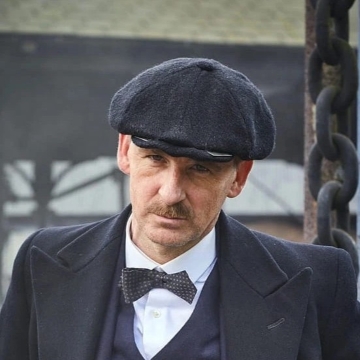 arthur shelby