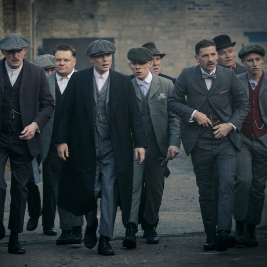 peaky blinders