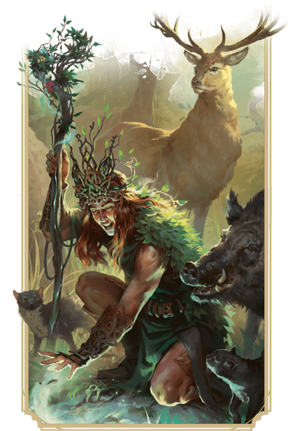 druid