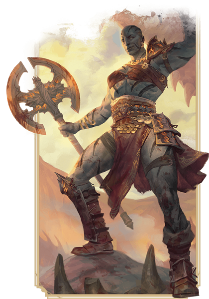 barbarian