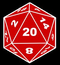 D20 logo