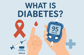 what is diabetes