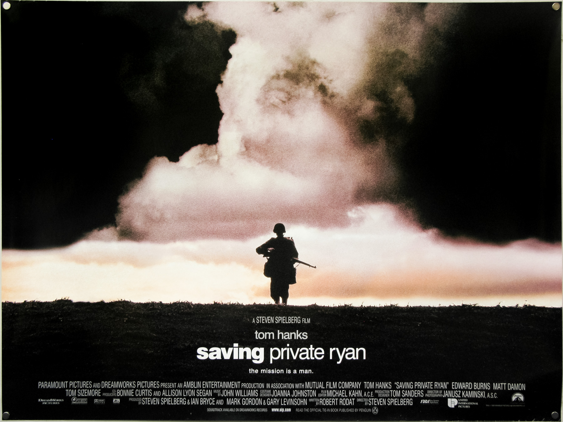 Saving Private Ryan