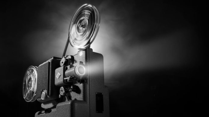 The history of film