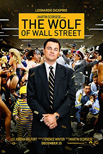 The Wolf of Wall Street