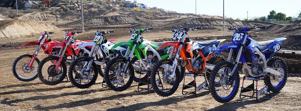 how to corner a dirtbike 